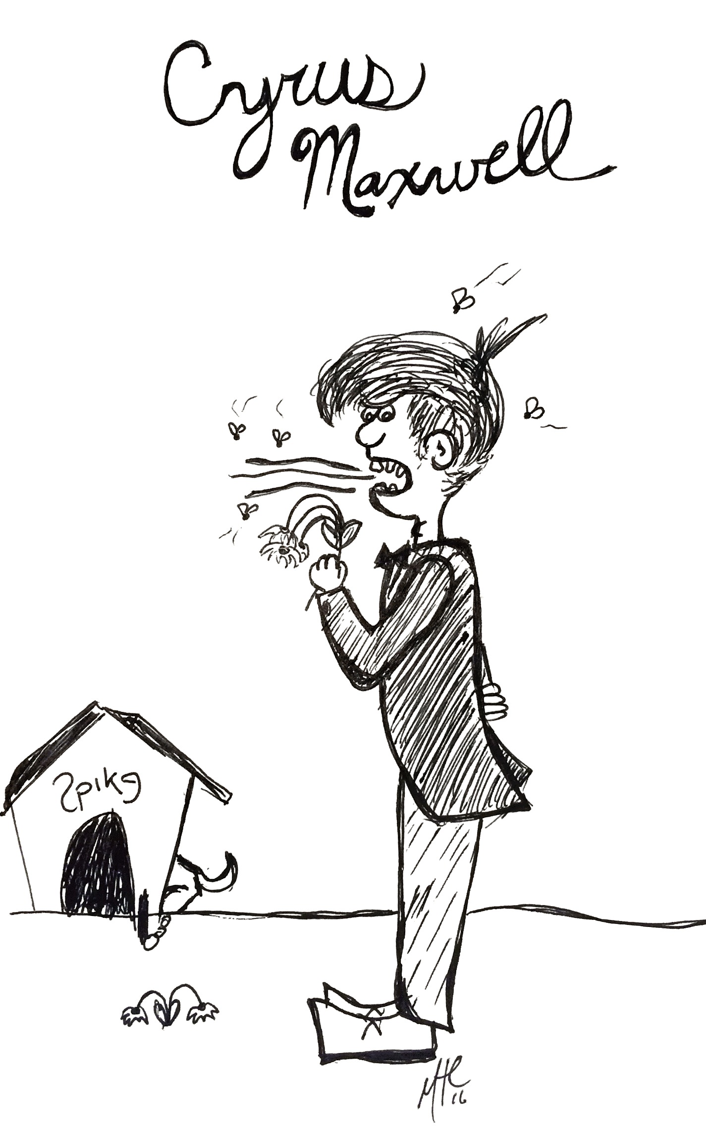 Cyrus Maxwell Edited