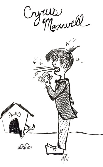 Cyrus Maxwell Edited